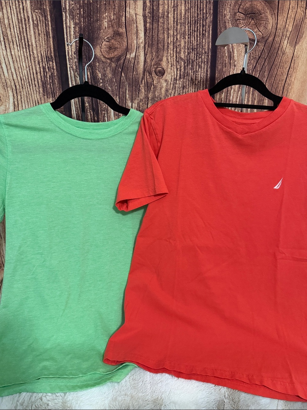2 Boys Shirts